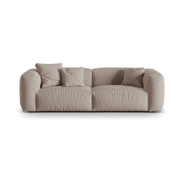 Bež sofa 240 cm Martina – Micadoni Home