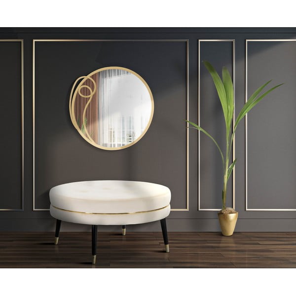 Zidno ogledalo ø 71 cm Warsaw – Mauro Ferretti-image-1
