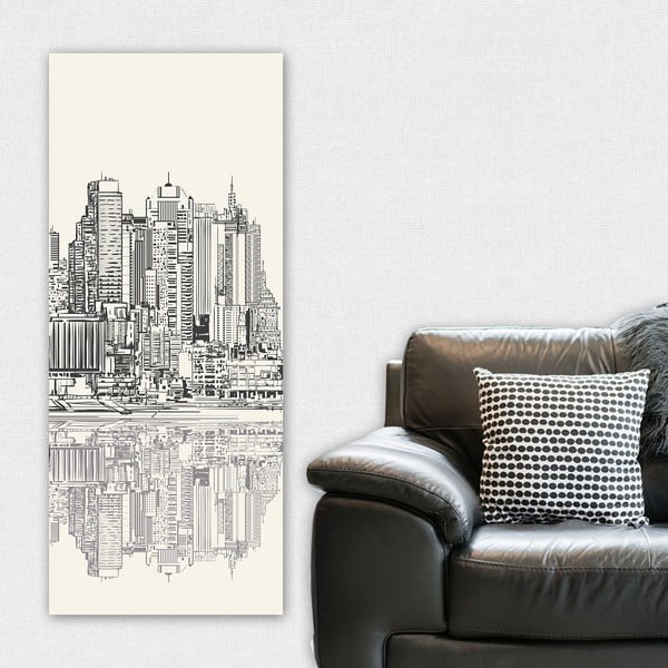 Slika 50x120 cm - Wallity-image-1