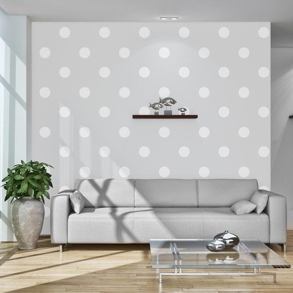 VELKOFORMAT WATAPAPAKT Arthist Vesele Polku točkice, 200 x 140 cm-image-1