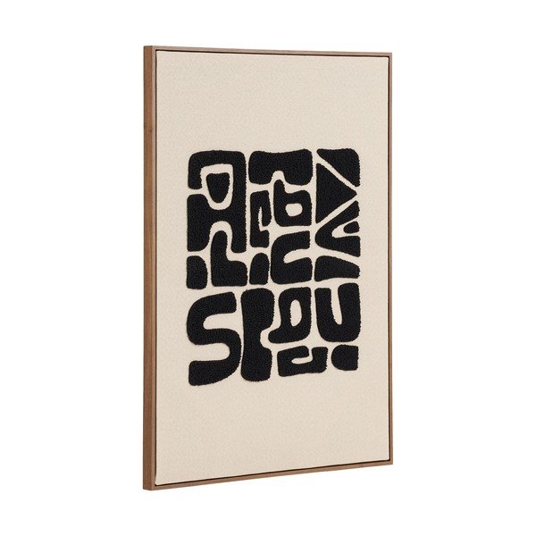 Slika s okvirom 50x70 cm Tine – House Nordic-image-3