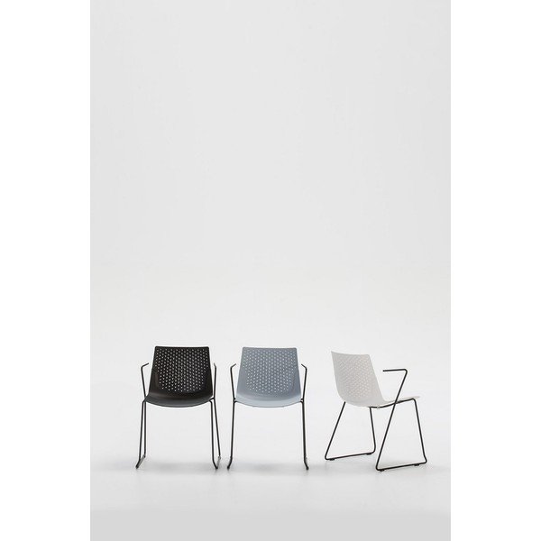 Set od 4 crne blagovaonske stolice Marckeric Edda-image-3