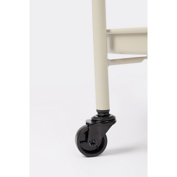 Željezna kolica za posluživanje na kotačima ø 44,5 cm Austin – Yes Everyday-image-3