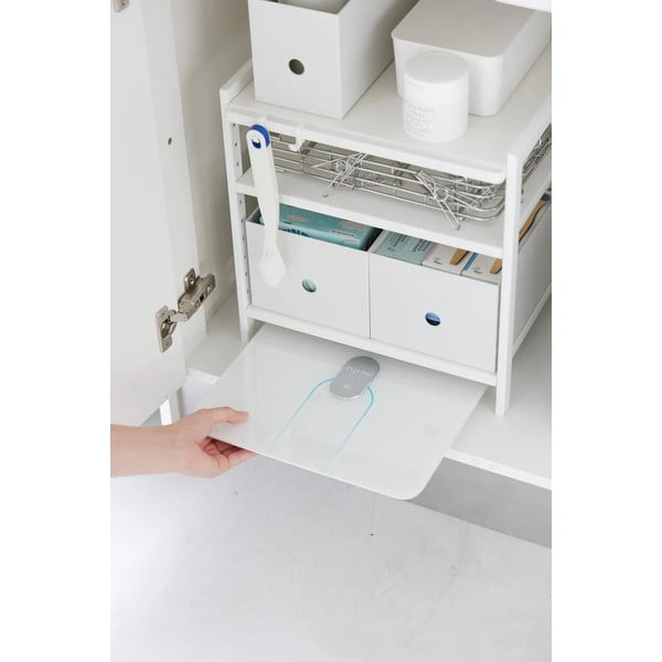 Metalna dodatna kuhinjska polica Tower – YAMAZAKI-image-3