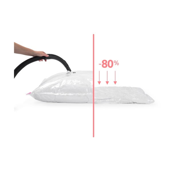 Vakuum vrećice za odjeću u setu 6 kom Vacuum M – Compactor-image-3