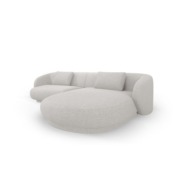 Svijetlo siva kutna garnitura Camden – Cosmopolitan Design-image-3