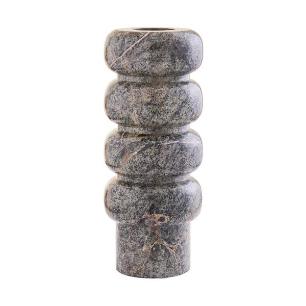 Zelena mramorna vaza (visina 25 cm) Fazio – Premier Housewares