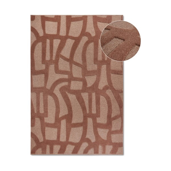 Ciglasti tepih od recikliranih vlakna 160x230 cm Therese – Villeroy&Boch