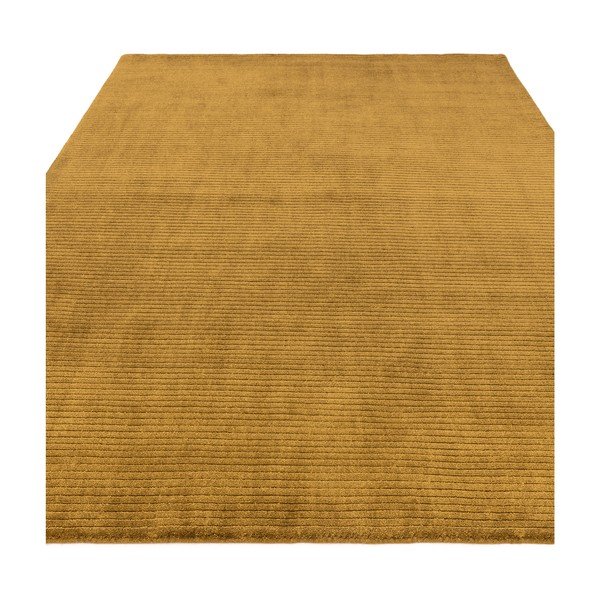 Senf žuti ručno rađen tepih 160x230 cm – Asiatic Carpets-image-2