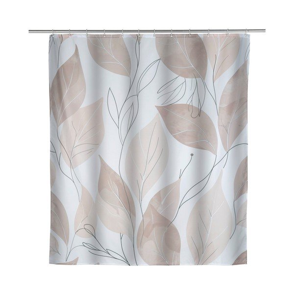 Tuš zavjesa 200x180 cm Pula – Wenko