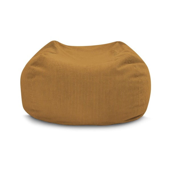 Senf žuta vreća za sjedenje Voltaire – Bobochic Paris-image-3