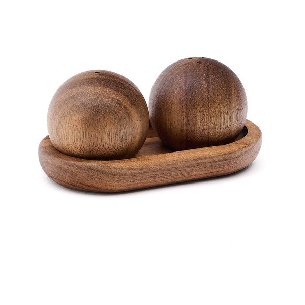 Soljenka i paprenka Nukha – Kave Home