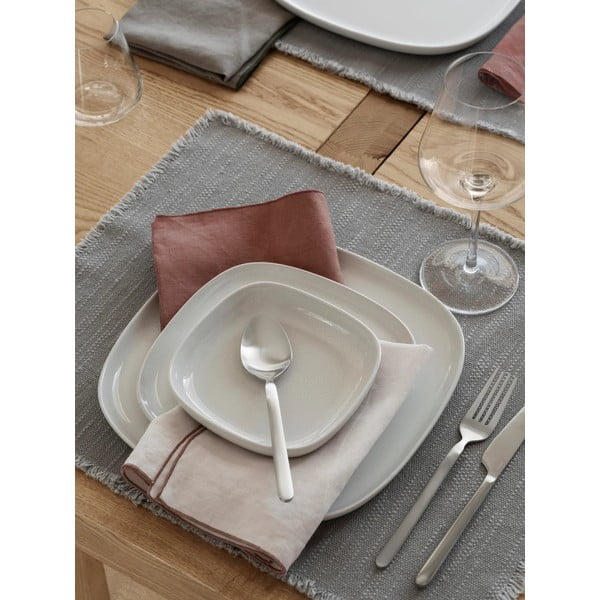 Laneni ubrus 42x42 cm Lineo – Blomus-image-1