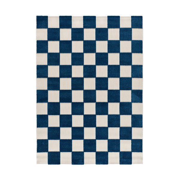 Plavi/krem unutarnji i vanjski tepih 160x230 cm Cuadros – Universal