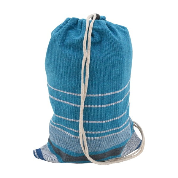 Plavo-bijela viseća mreža Cattara Textil-image-3