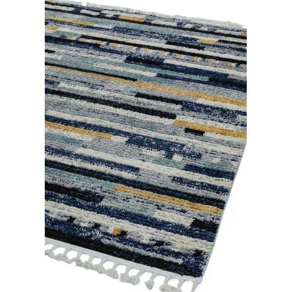 Plavi tepih Asiatic Carpets Emir, 200 x 290 cm-image-3