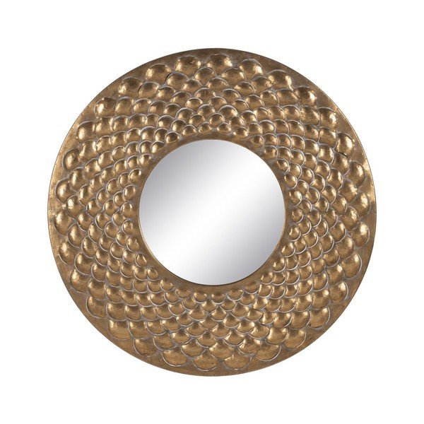 Zidno ogledalo ø 81 cm Mira – Ixia