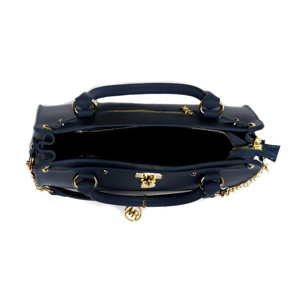 Crna torbica Roberta M Nero-image-4