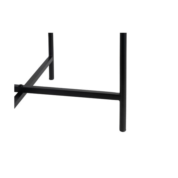 Metalni okrugao pomoćni stol ø 40 cm Meseta  – Leitmotiv-image-3