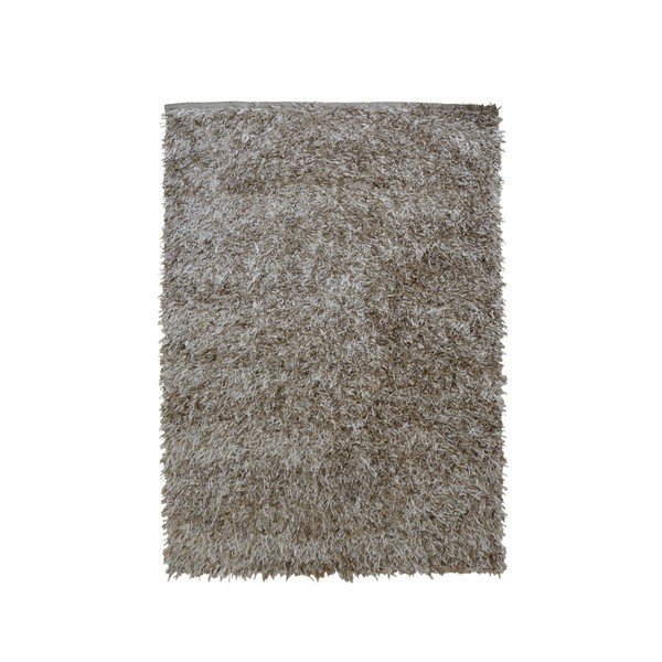 Bež tepih Webtappeti Shaggy, 60 x 100 cm-image-2