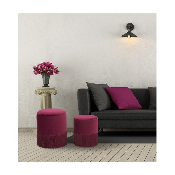 Set od 2 bordo stolice Mauro Ferretti Constanzo-image-1