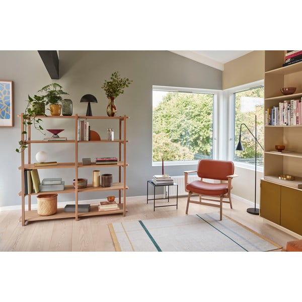 Polica od hrastovine 150x150 cm Mason - Hübsch-image-1