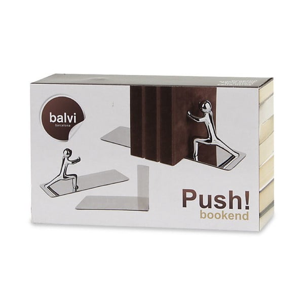Držači za knjige u setu 2 kom Mr. Strong – Balvi-image-1