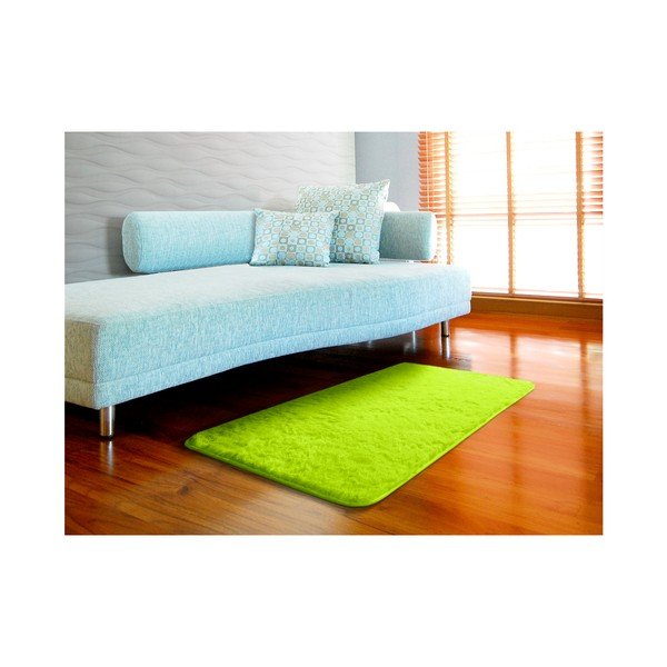 Zeleni tepih Universal Sensity Green, 70 x 135 cm-image-2