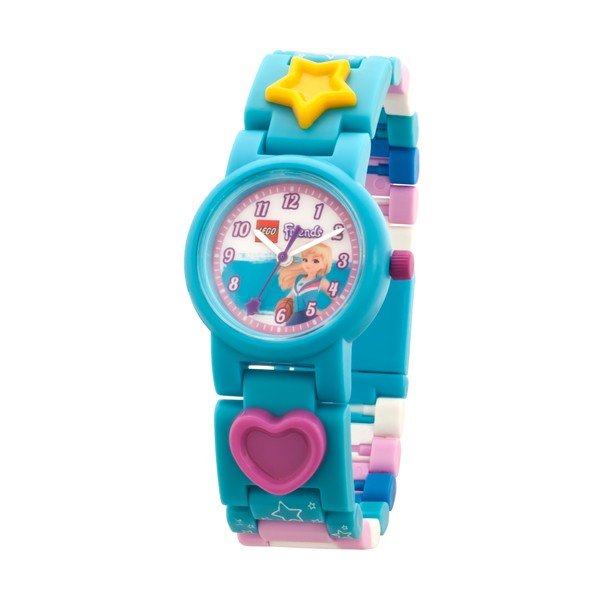 Svijetloplavi sat LEGO® Friends Stephanie-image-1