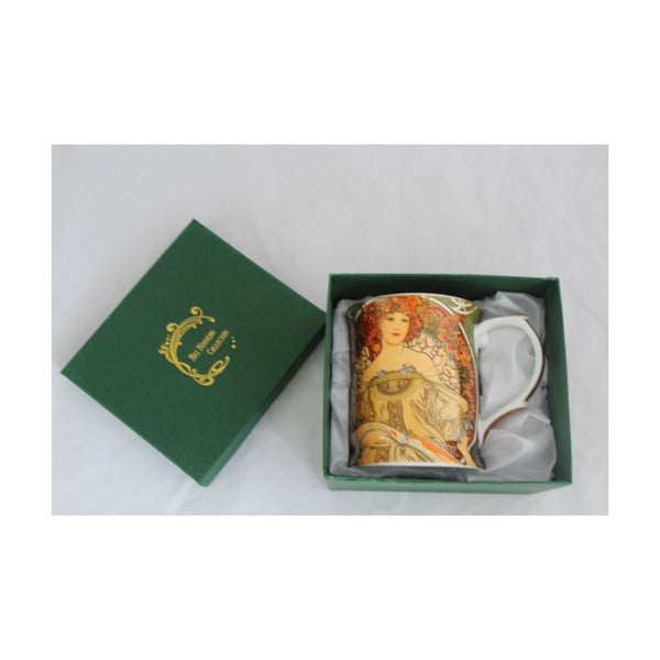 Alfons Mucha - Šalica iz snova, 0,4 l-image-1