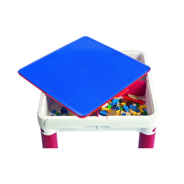 Stol za igru za djecu Keter Bricks-image-3