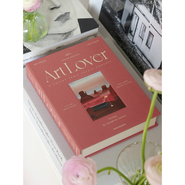 Puzzle (broj komada 1000 kom) Lounge – Printworks-image-1