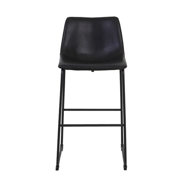 Crna barska stolica 99 cm Jeddo - Light & Living-image-3