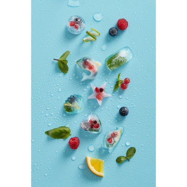 Kalup za kocke leda – Lékué-image-1