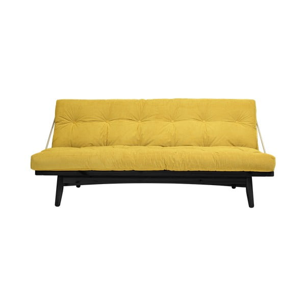 Podesiva varijabilna sofa Karup Design Folk Black / Honey