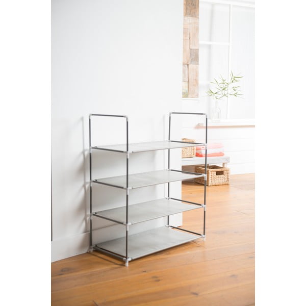 Metalni stalak za cipele Compactor Dim-image-1