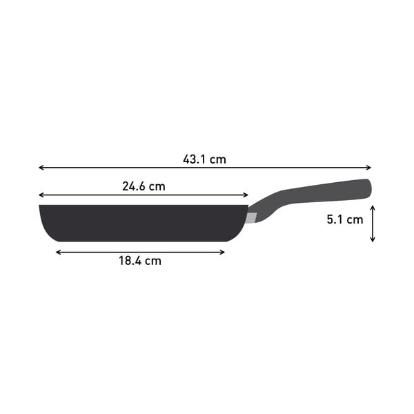 Keramičko-aluminijska tava ø 24 cm Renew On – Tefal-image-2