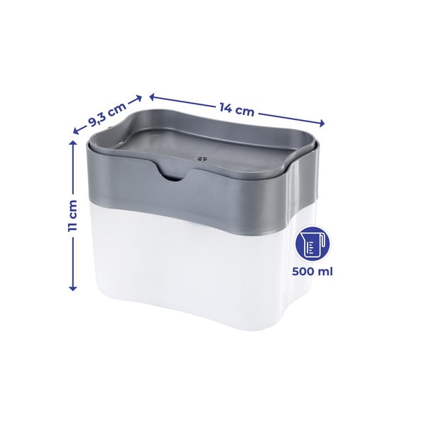 Dozator deterdženta 500 ml - Maximex-image-4