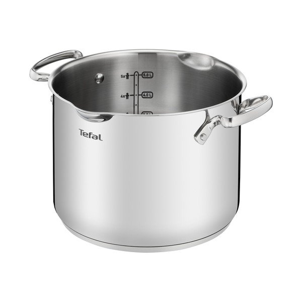 Visoki lonac s poklopcem 6,1 l Duetto+ - Tefal-image-3