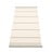 Svijetlo sivi/krem unutarnji i vanjski tepih 60x125 cm Belle Warm Grey – Pappelina