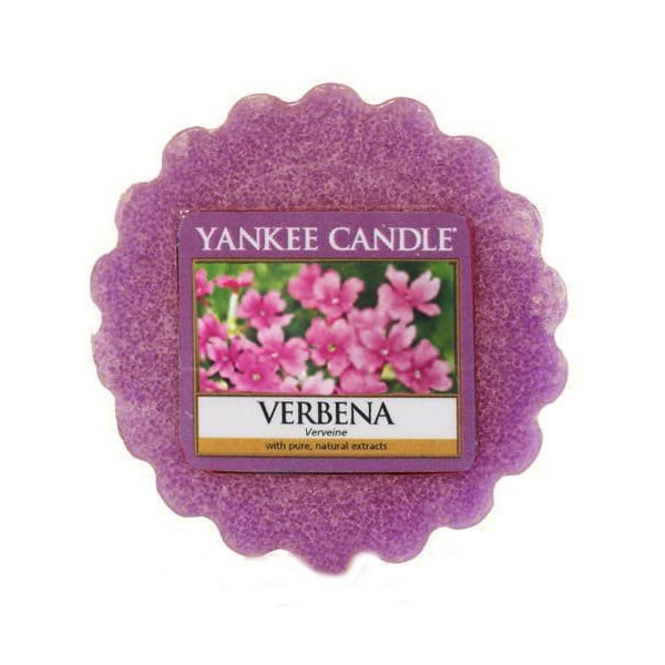 Mirisni vosak za aromalampu Yankee Candle Verbena, trajanje mirisa do 8 sati