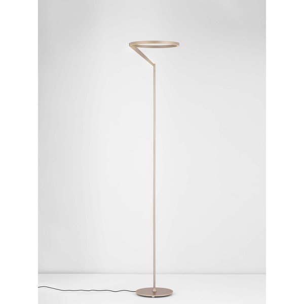 LED stojeća svjetiljka aluminijska s mogućnosti zatamnjivanja ružičasto zlatna (visina 168 cm) Tilia – Nova Luce-image-4