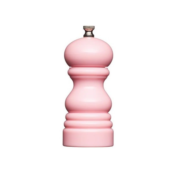 Mlinac za začine Master Class Baby Pink, 12 cm