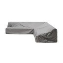Zaštitna navlaka za vrtni namještaj 270x270x95 cm Iria – Kave Home