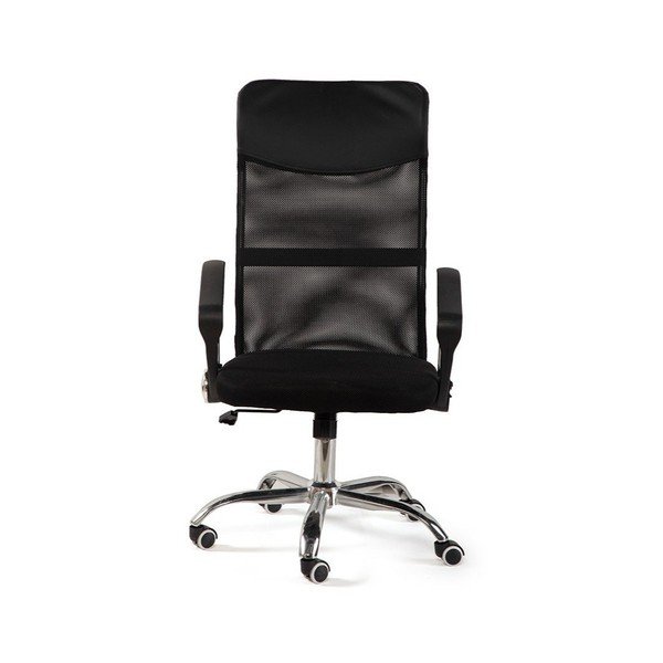 Crna podstavljena uredska stolica Arco – Bonami Essentials-image-2