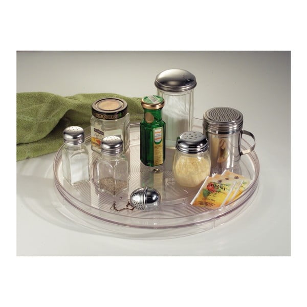 Pladanj iDesign Linus ⌀ 37 cm-image-3