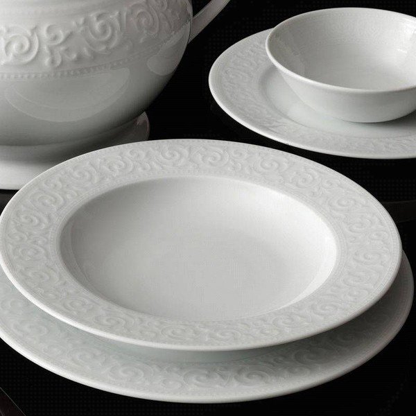 Set od 24 komada porculanskog posuđa Kutahya Kutasi-image-3