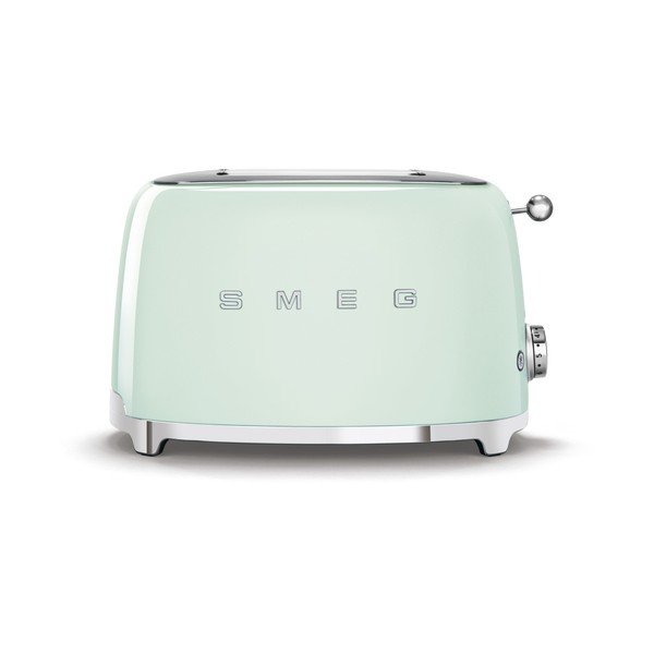 Svijetlo zeleni toster Retro Style – SMEG