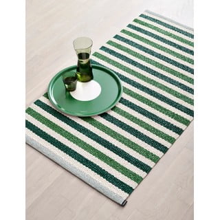Zeleni unutarnji i vanjski tepih 140x200 cm Teo Grass – Pappelina