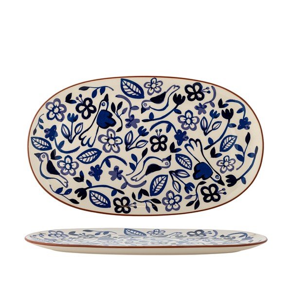 Pladanj od kamenine 23x38 cm Figuria – Bloomingville-image-3
